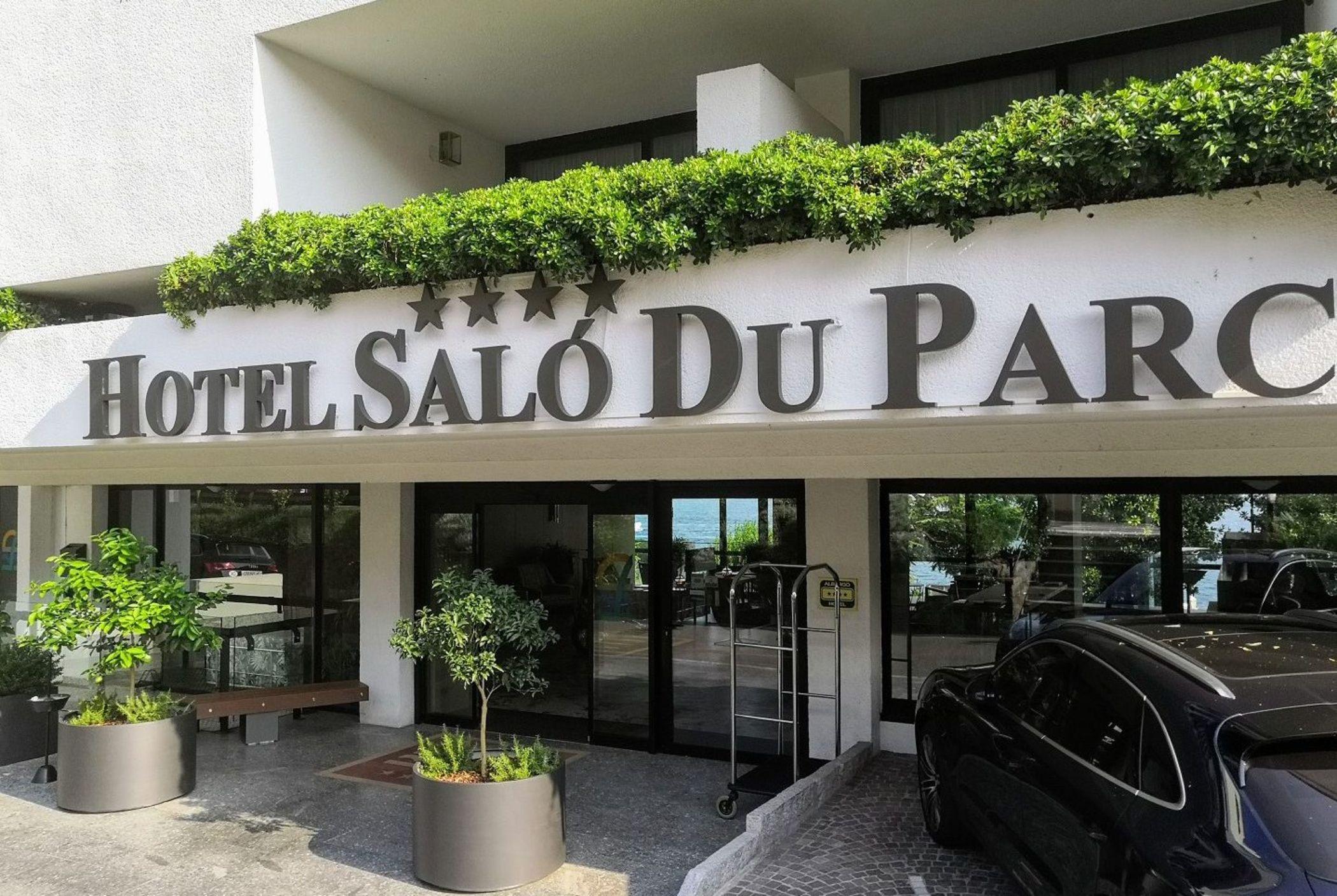 Hotel Salo Du Parc Εξωτερικό φωτογραφία