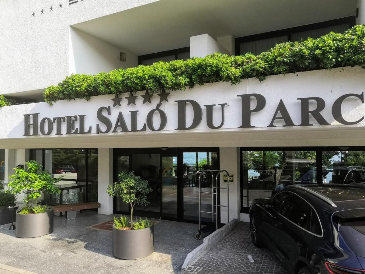 Hotel Salo Du Parc Εξωτερικό φωτογραφία